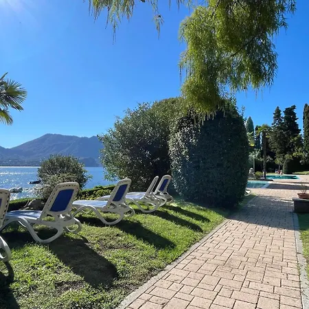Apartamento Pascia Al Oggebbio