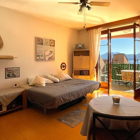 Apartment Pascia Al Oggebbio